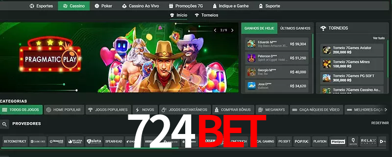 cassino 724bet