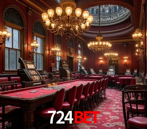 Promoção Relâmpago 724bet