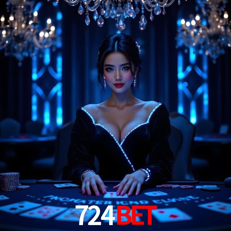 Casino Ao Vivo 724bet