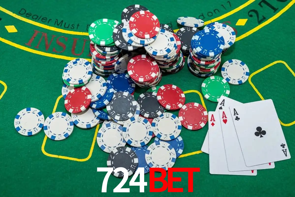 Casino Ao Vivo 724bet