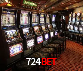 A Revolução dos Aplicativos de Jogos no 724bet