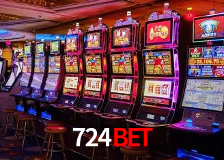 Descubra a Magia dos Jogos de Arcade no 724bet