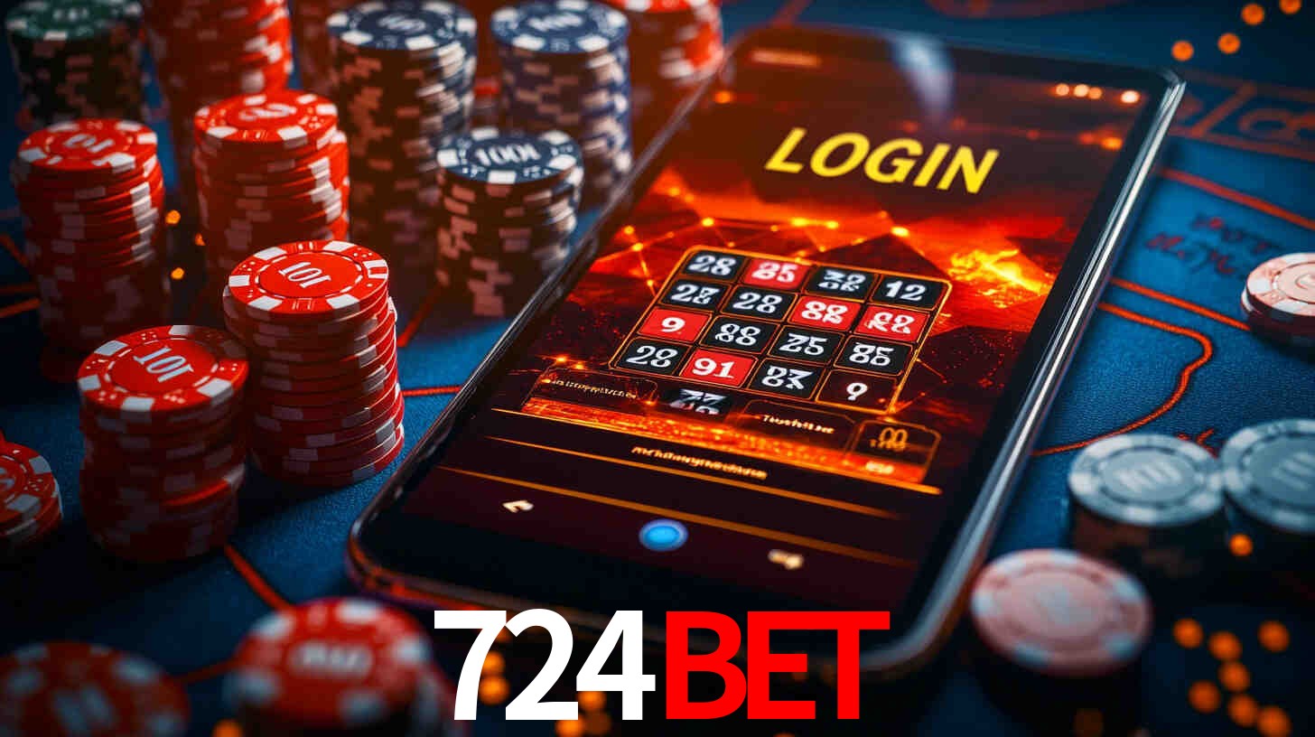724bet: A Experiência de Casino com Jogos de Mesa ao Vivo