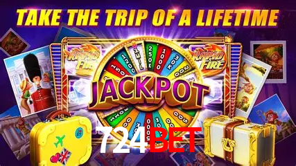 Descubra o Mundo do Cassino Online com 724bet