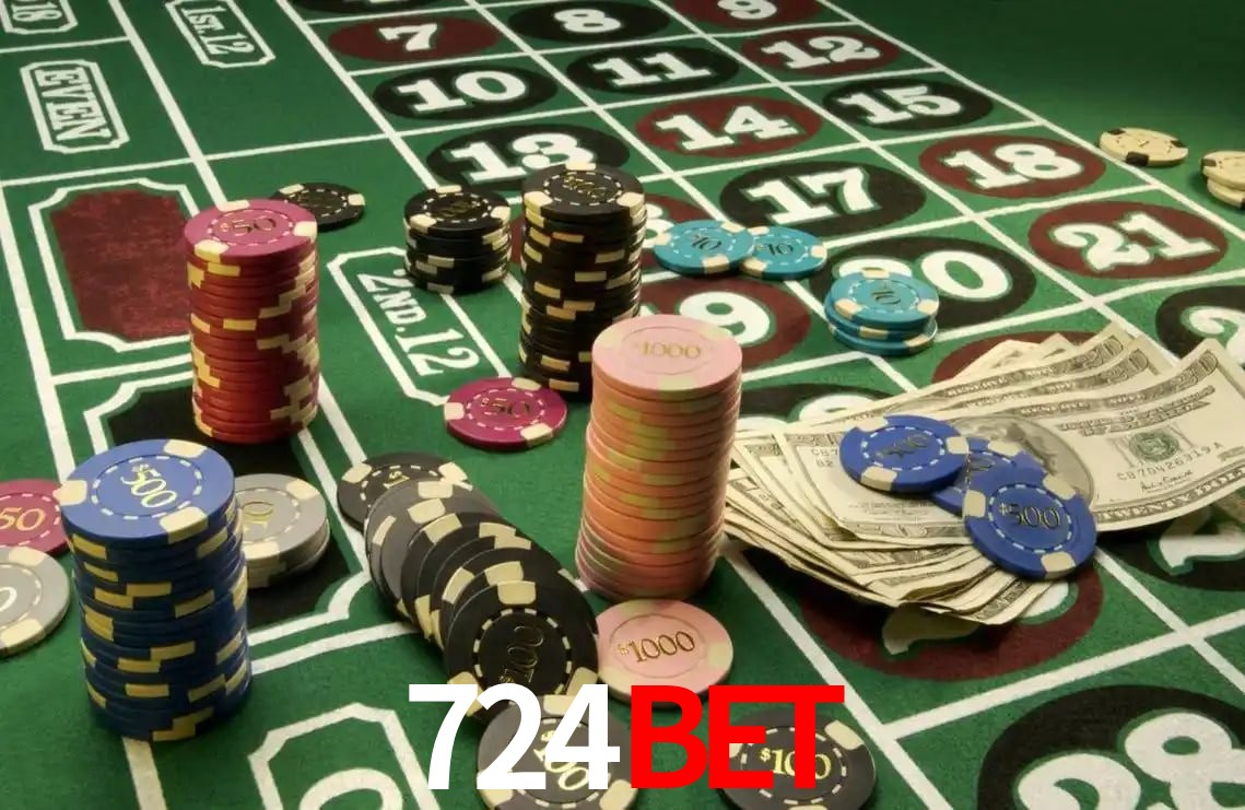 Explore as vantagens do 724bet: serviço profissional e confiabilidade