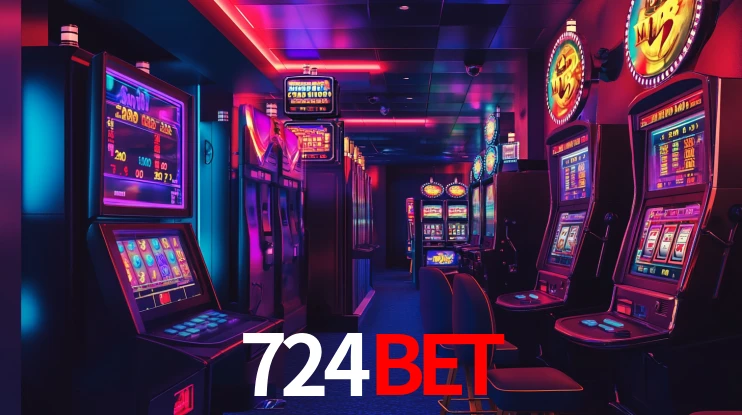 724bet bônus — painel de promoções no aplicativo