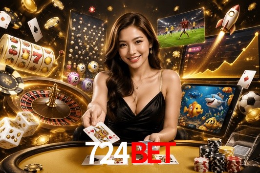 Seasonal Promotions 724bet