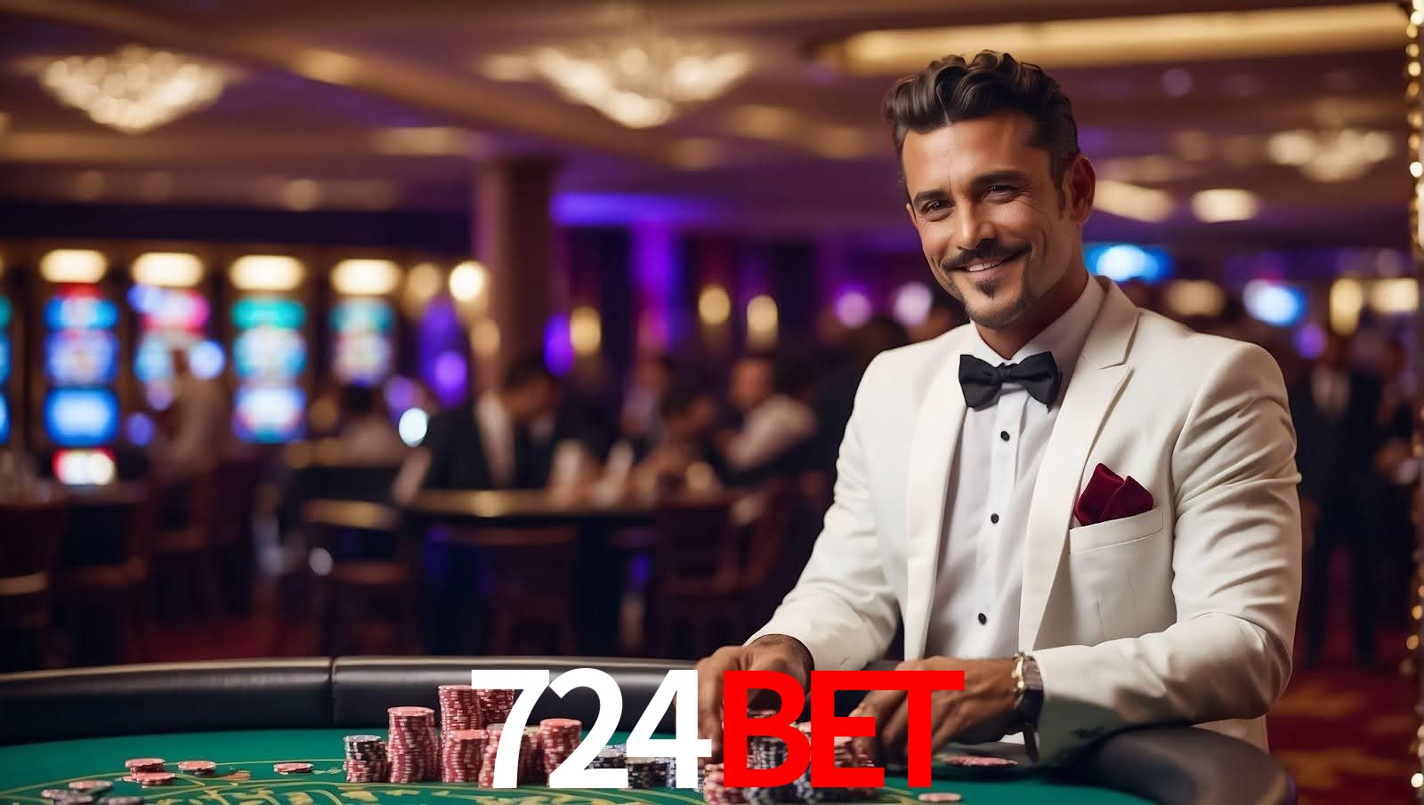 Tecnologia da Plataforma 724bet