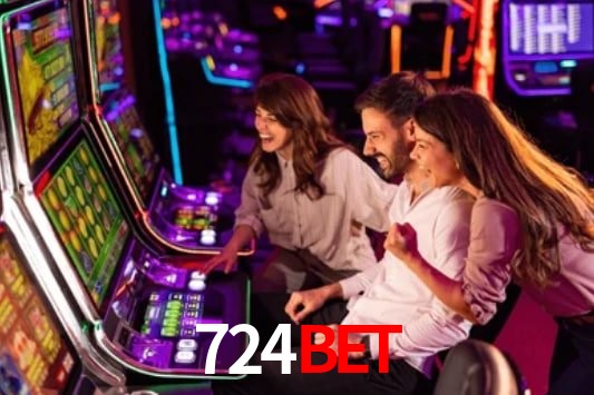 Interface do App 724bet
