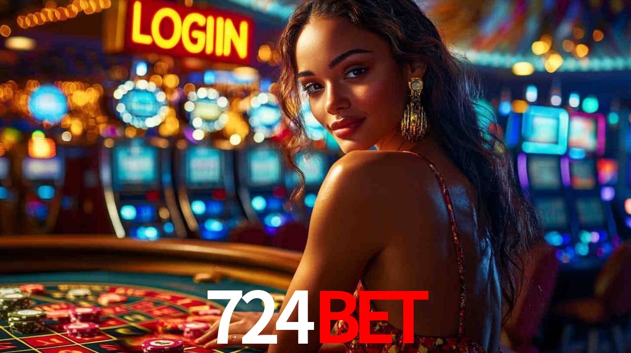 Provedores de Jogos 724bet