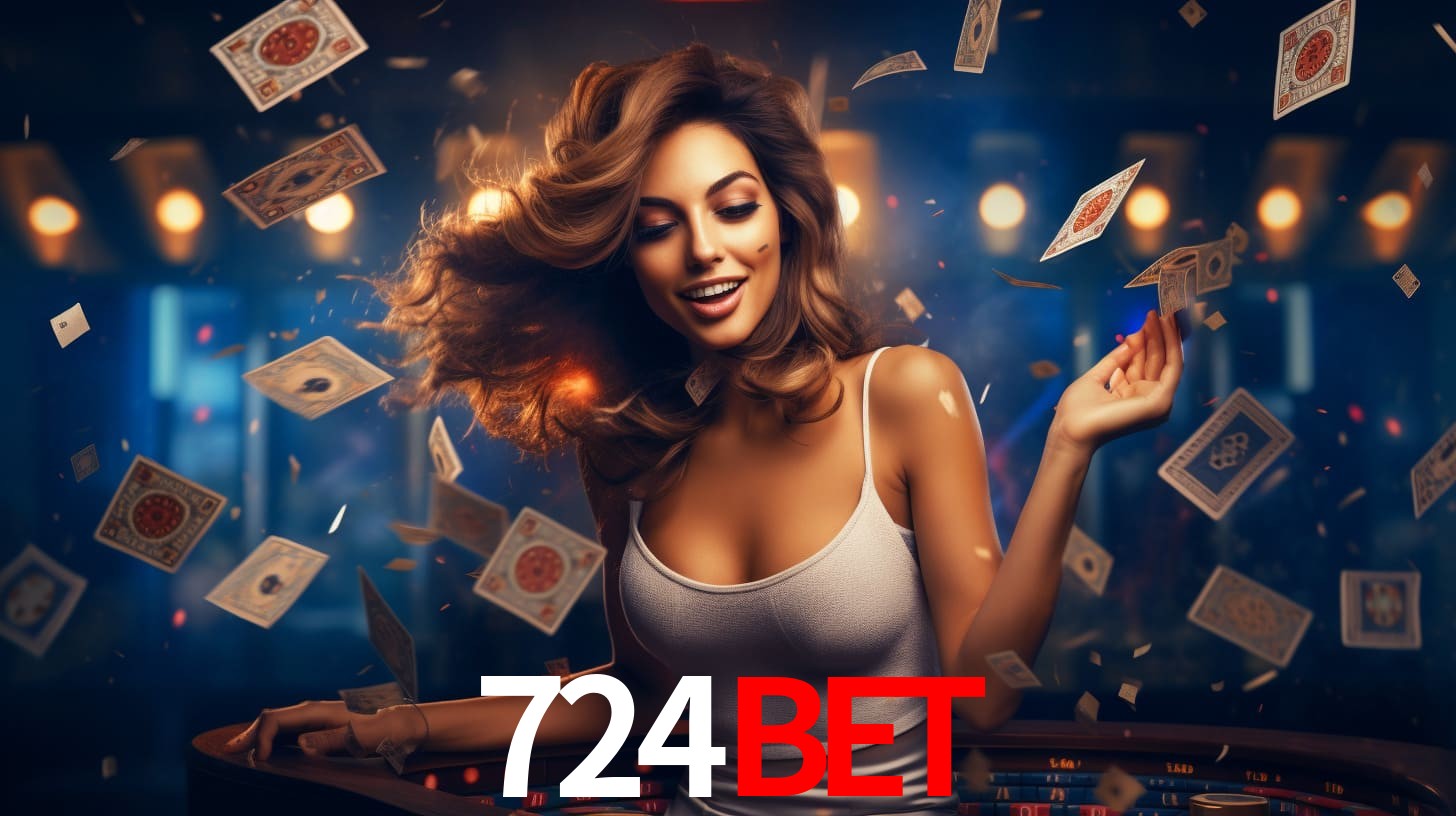724bet: Jogos de Caça-Níqueis-Altas Recompensas, Roleta-Velocidade, Blackjack-Desafios Máximos