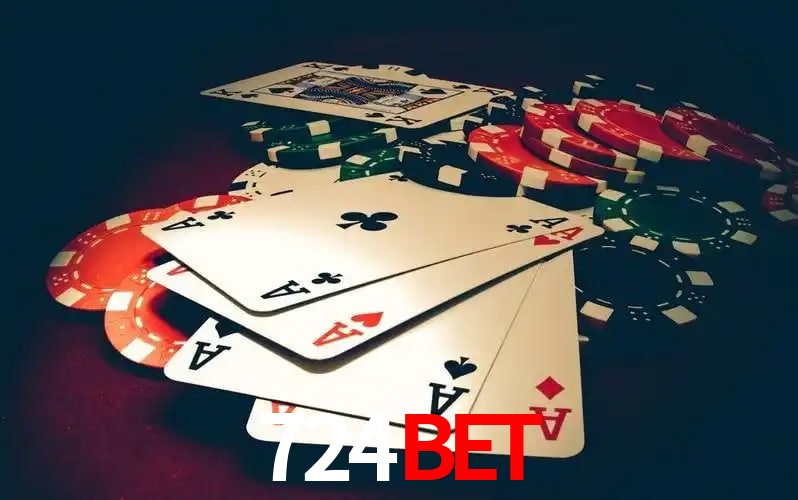 724bet plataforma — depósito PIX instantâneo no caixa