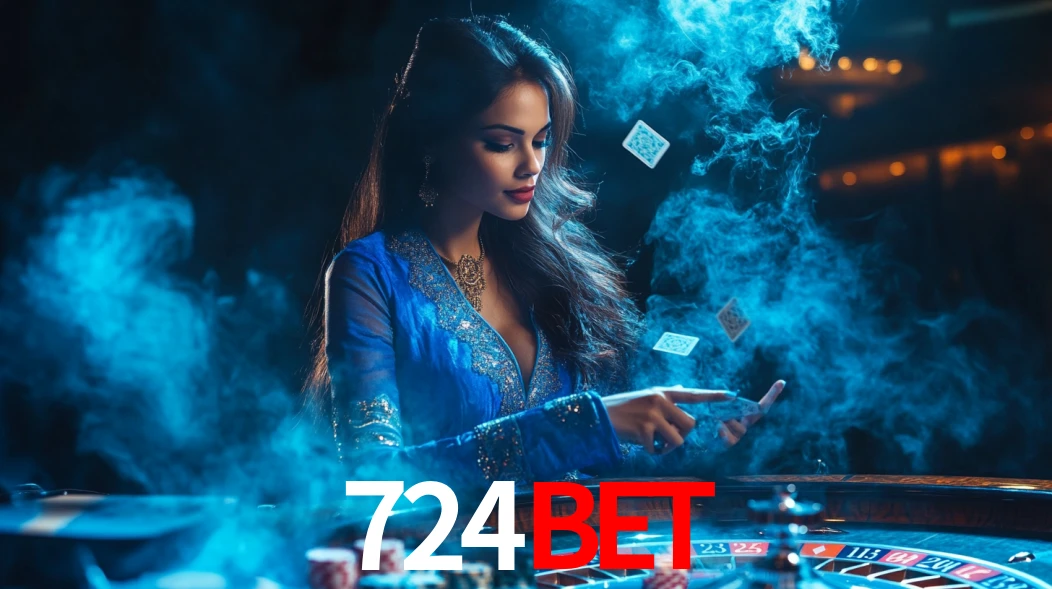 Desvendando o Mundo dos Jogos Virtuais na 724bet
